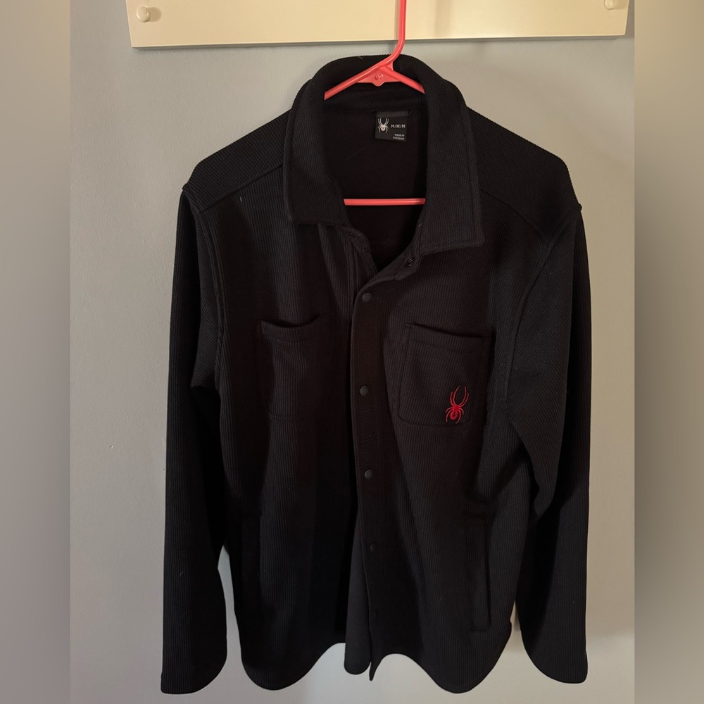 Men’s spyder jacket size M